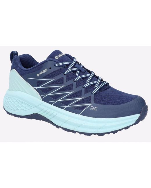 Hi-tec Blue Trail Destroyer