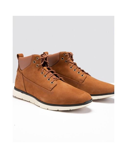 Timberland Brown Killington Chukka Boots for men