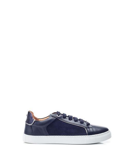 Moda In Pelle Blue Moda