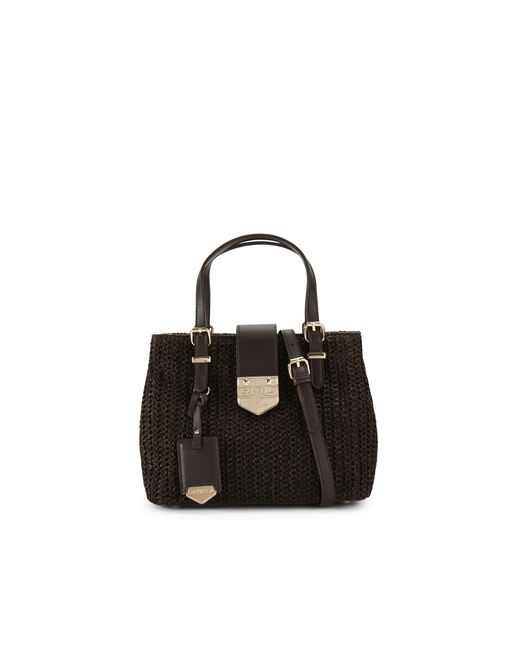 Carvela Kurt Geiger Black Maria Mini Tote Bag