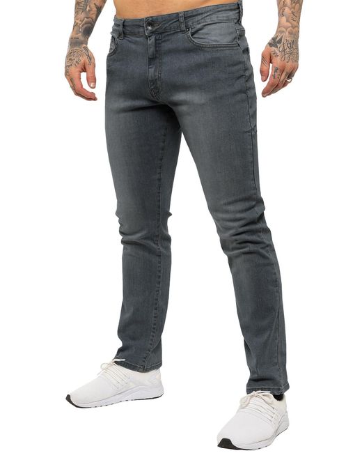 Kruze By Enzo Blue Kruze By Enzo for men
