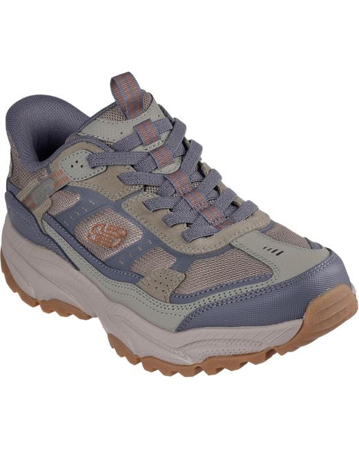 Skechers Gray Vigor for men