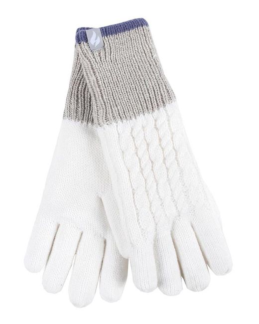 Heat Holders White Heat Holders Womens