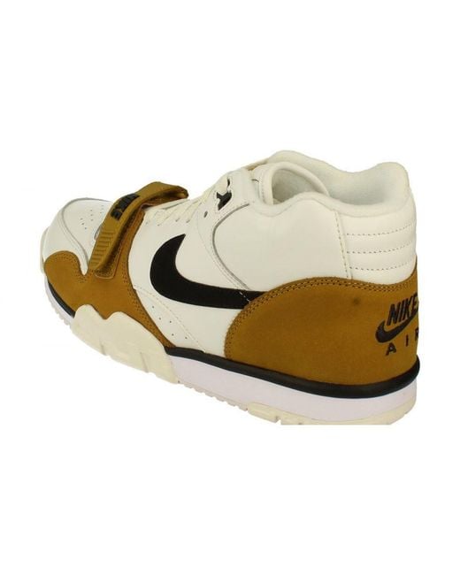 Nike Black Air Trainer 1 Essential Trainers for men