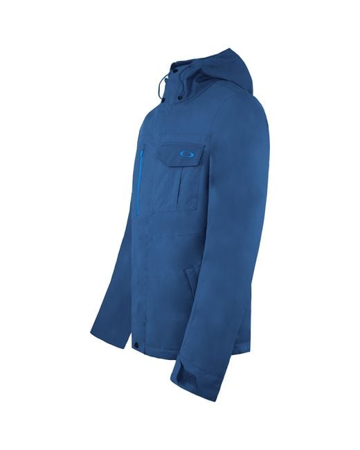 Oakley Blue Division 10K Insulated Jacket for men
