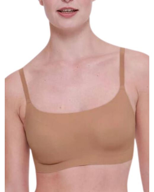 Sloggi Pink Zero Feel 2.0 Ultra Bra