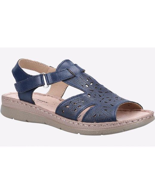 Fleet   Foster Blue Ruth Memory Foam