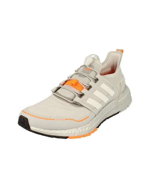 Adidas Black Ultraboost C.Rdy Trainers for men