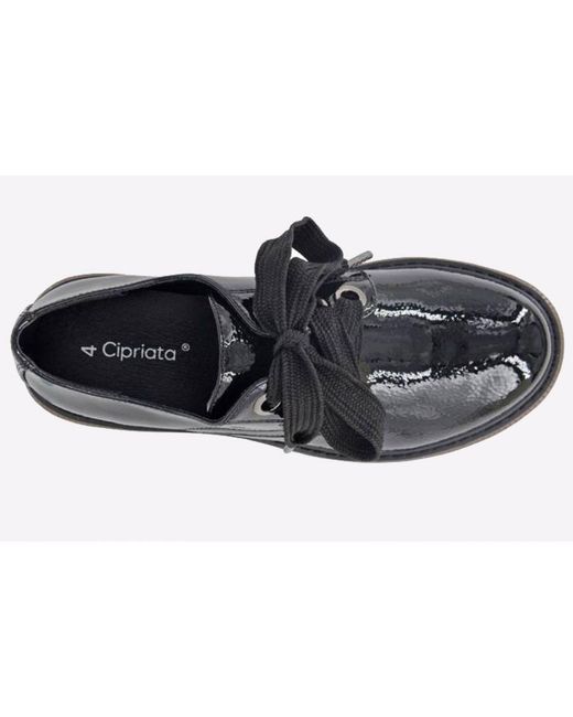 Cipriata Black Febe Memory Foam