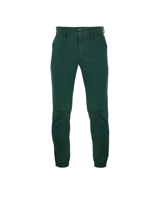 Boss Green Kaito Slim Chinos for men