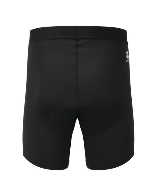 Dare 2b Black Cyclical Under Shorts for men
