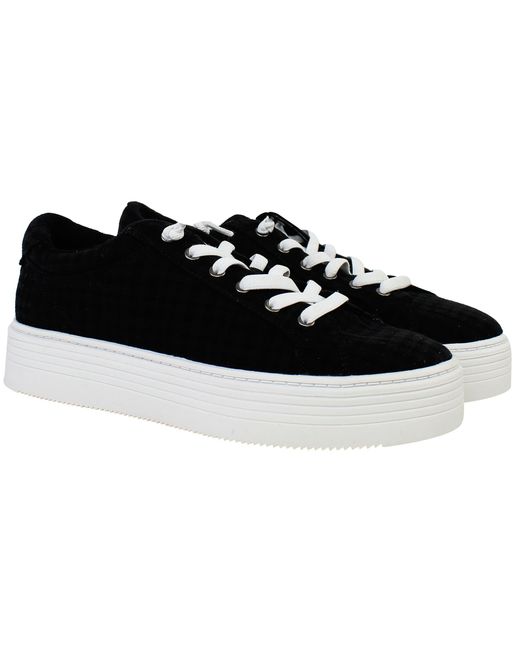 Roxy Black Sheilahh 2.0 Shoes Leather