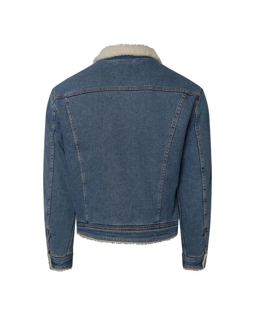 Replay Blue Jacket