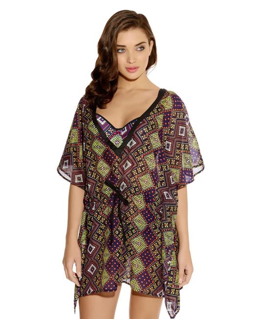 Freya Brown 3258 Byzantine Kaftan
