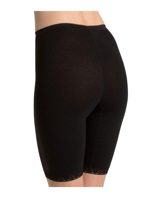 Sloggi Black Basic+ Long Brief