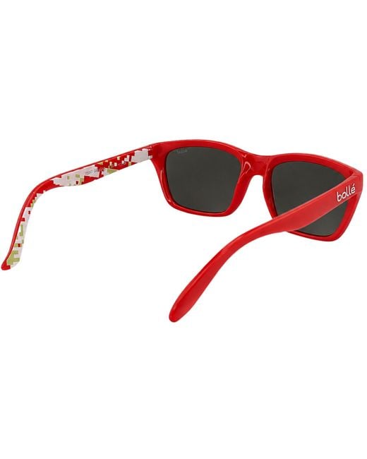 Bolle Red Bollé 527 Shiny Sunglasses