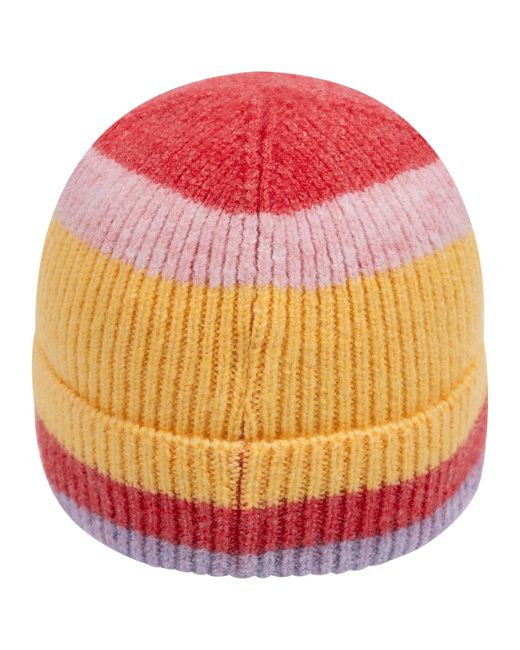 Trespass Pink Ladies Akino Knitted Beanie (Soft)