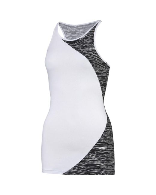 PUMA White Shine Layer Vest