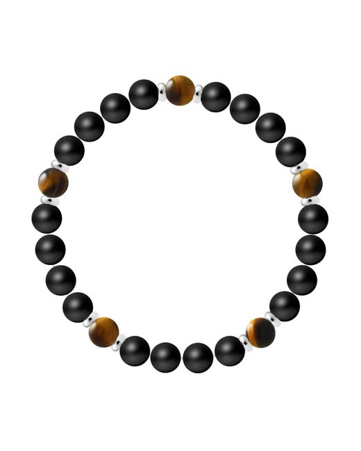 Rodney & Rolf Black Bracelet Sterling 925 Cincinnati
