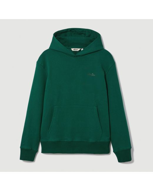 Ellesse Green Madone Oh Hoody for men