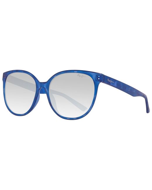 Pepe Jeans Blue Sunglasses Pj7289 C3 55 Tara