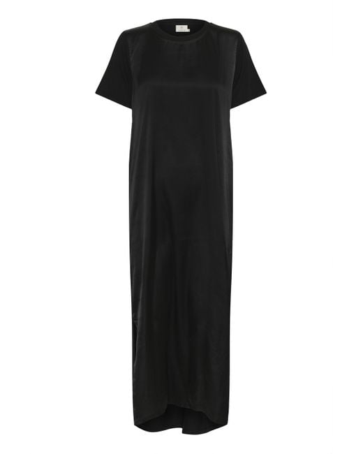 Kaffe Jurk Casual Fit Black Deep