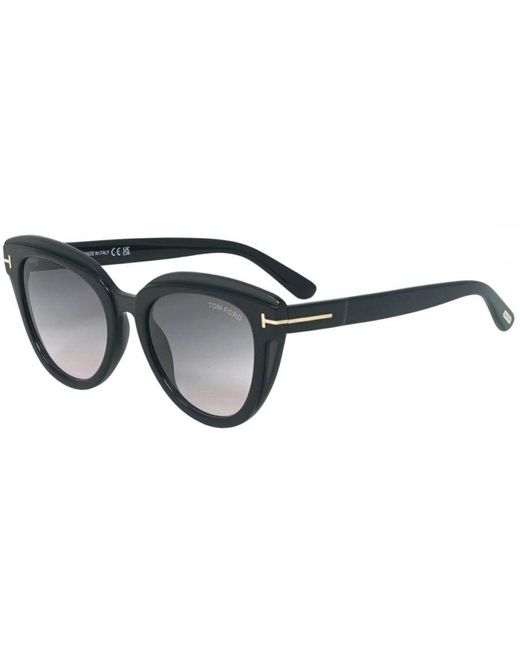 Tom Ford Brown Tori Ft0938 01B Sunglasses