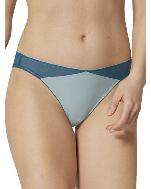 Sloggi Blue Oxygene Mini Brief