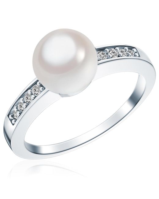 Rafaela Donata Metallic Sterling Ring