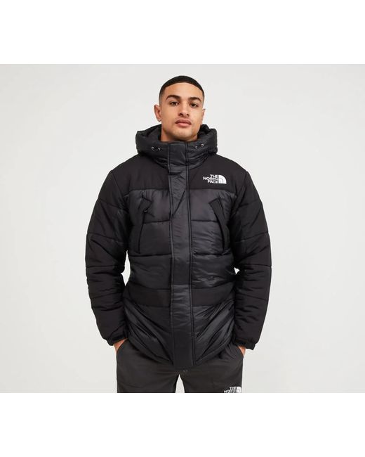 The North Face Black M Insulated Parka Jacket for men