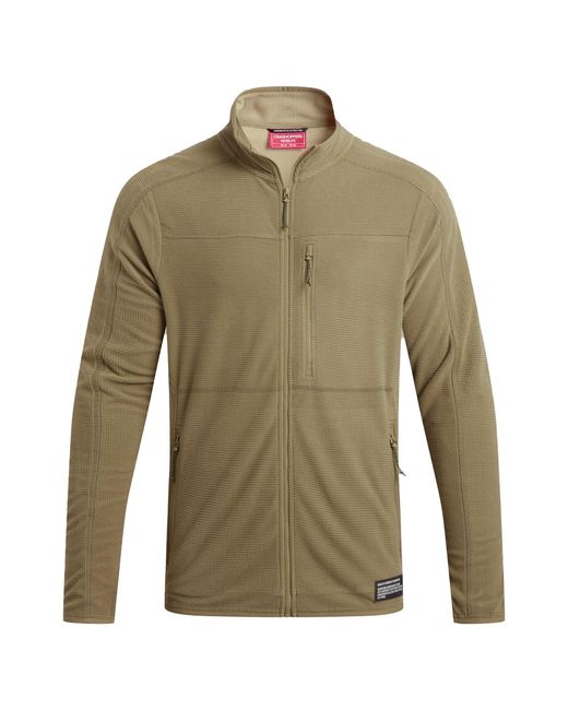 Craghoppers Green Spry Ii Nosilife Jacket (Cardamom) for men