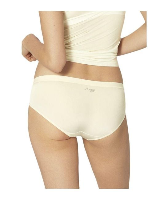 Sloggi Natural Wow Comfort 2.0 Hipster