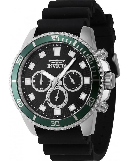 INVICTA WATCH Black In-46086 Pro Diver Watch for men