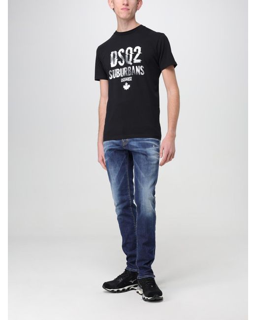 DSquared² Blue Jeans for men