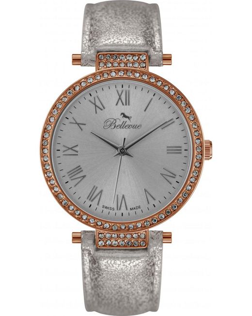Bellevue Gray B-40 Ladies Watch
