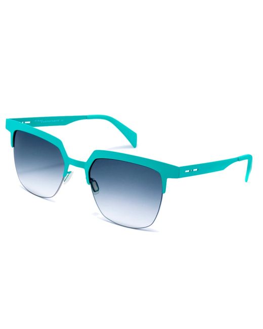 Italia Independent Blue Sunglasses 52/19/140 Mm Metal