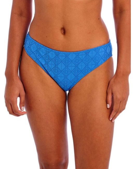 Freya Blue Nomad Nights Bikini Brief