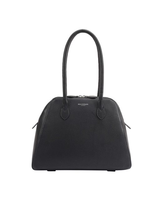 Paul Costelloe Black Dawani Shoulder Bag