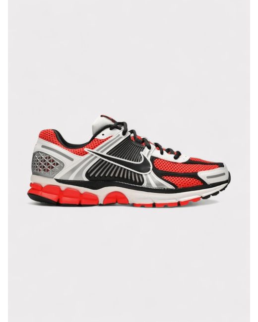 Nike Red Zoom Vomero 5 Se Bright Crimson