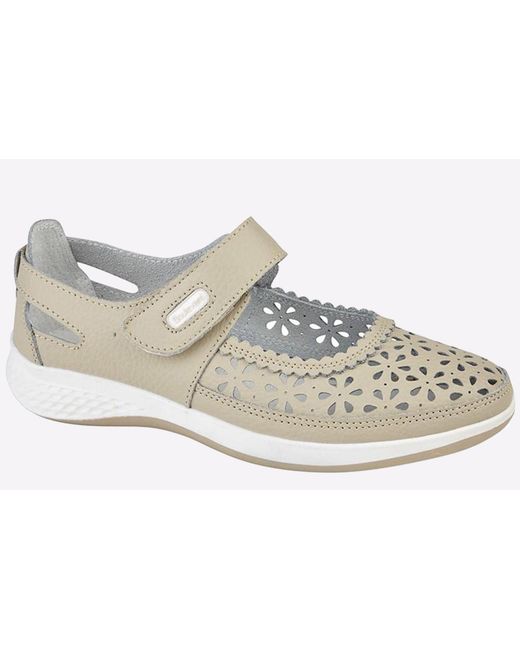 Boulevard White Madison Shoes