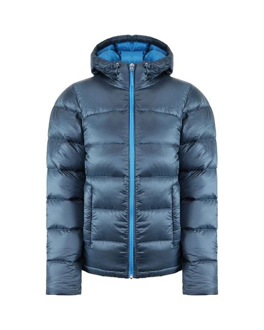 The North Face Blue Thunder Ii Hood Jacket
