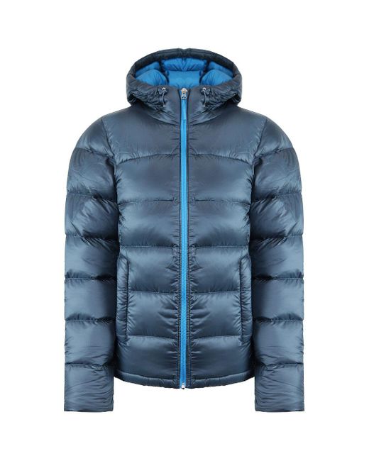 The North Face Blue Thunder Ii Hood Jacket