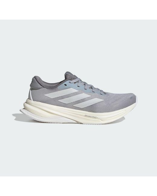 Adidas Originals Blue Supernova Solution 2.0 Running Shoes