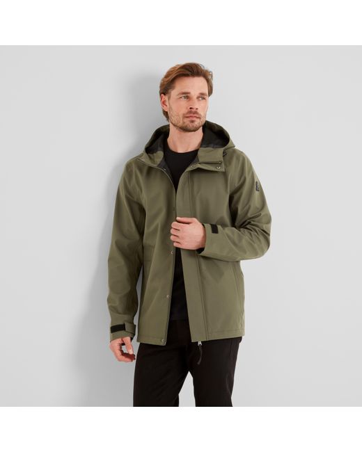 TOG24 Green Flynn Waterproof Jacket for men