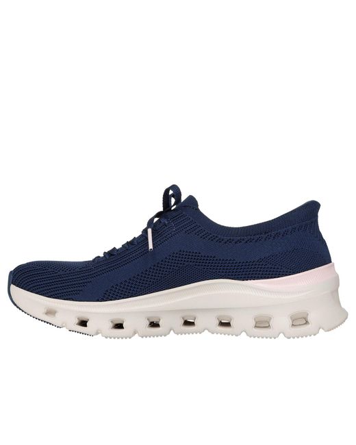 Skechers Blue Gld Stp Pro
