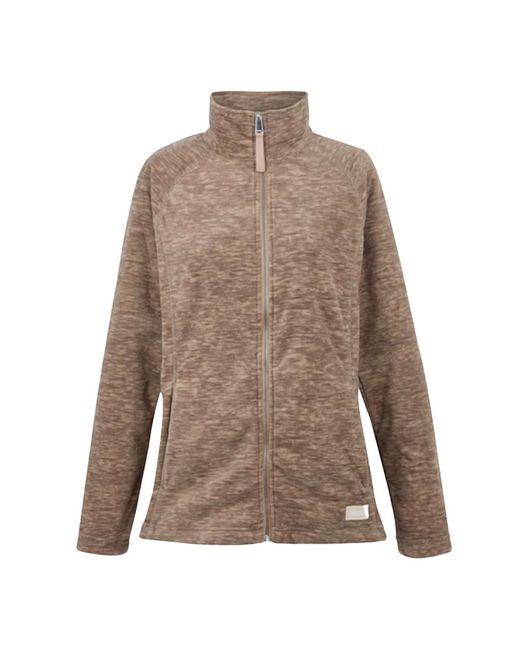 Felpa Con Cappuccio Donna Regatta Mayse Marrone REGATTA