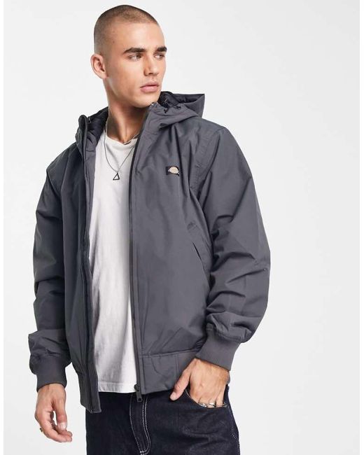 Dickies Gray New Sarpy Jacket for men