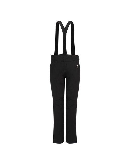 Dare 2b Black Ladies Diminish Insulated Ski Trousers