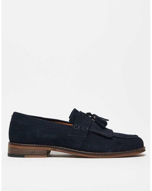 ASOS Blue Loafers for men
