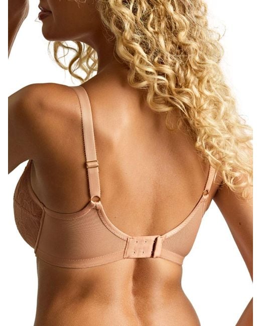 Panache Brown Allure Balcony Bra